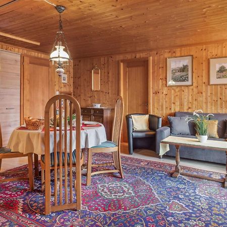 Apartment Eigersonne By Interhome Wengen Esterno foto