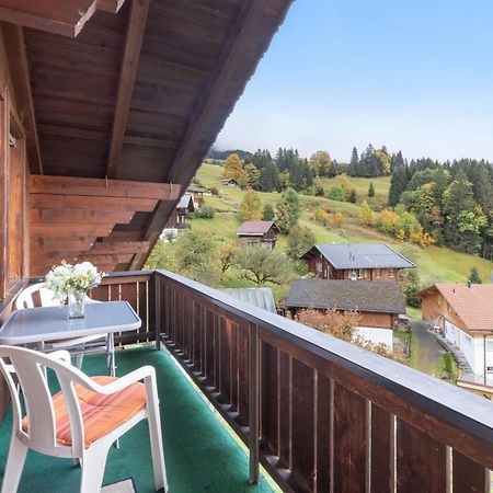 Apartment Eigersonne By Interhome Wengen Esterno foto