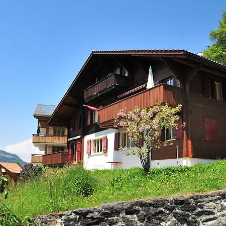 Apartment Eigersonne By Interhome Wengen Esterno foto
