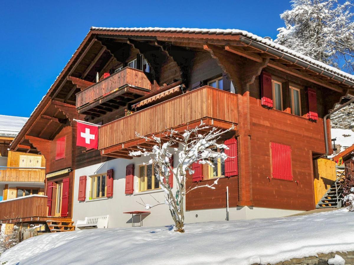 Apartment Eigersonne By Interhome Wengen Esterno foto