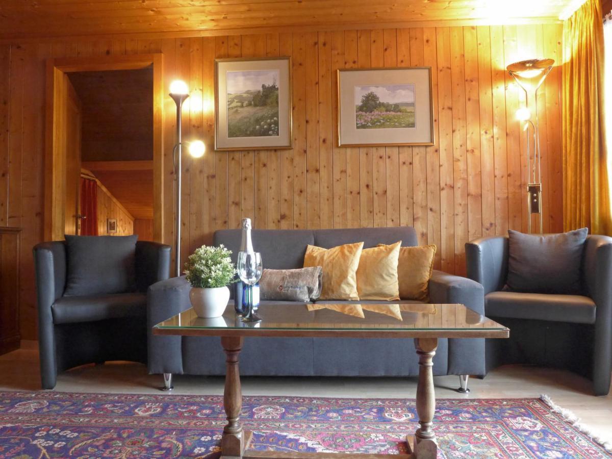 Apartment Eigersonne By Interhome Wengen Esterno foto