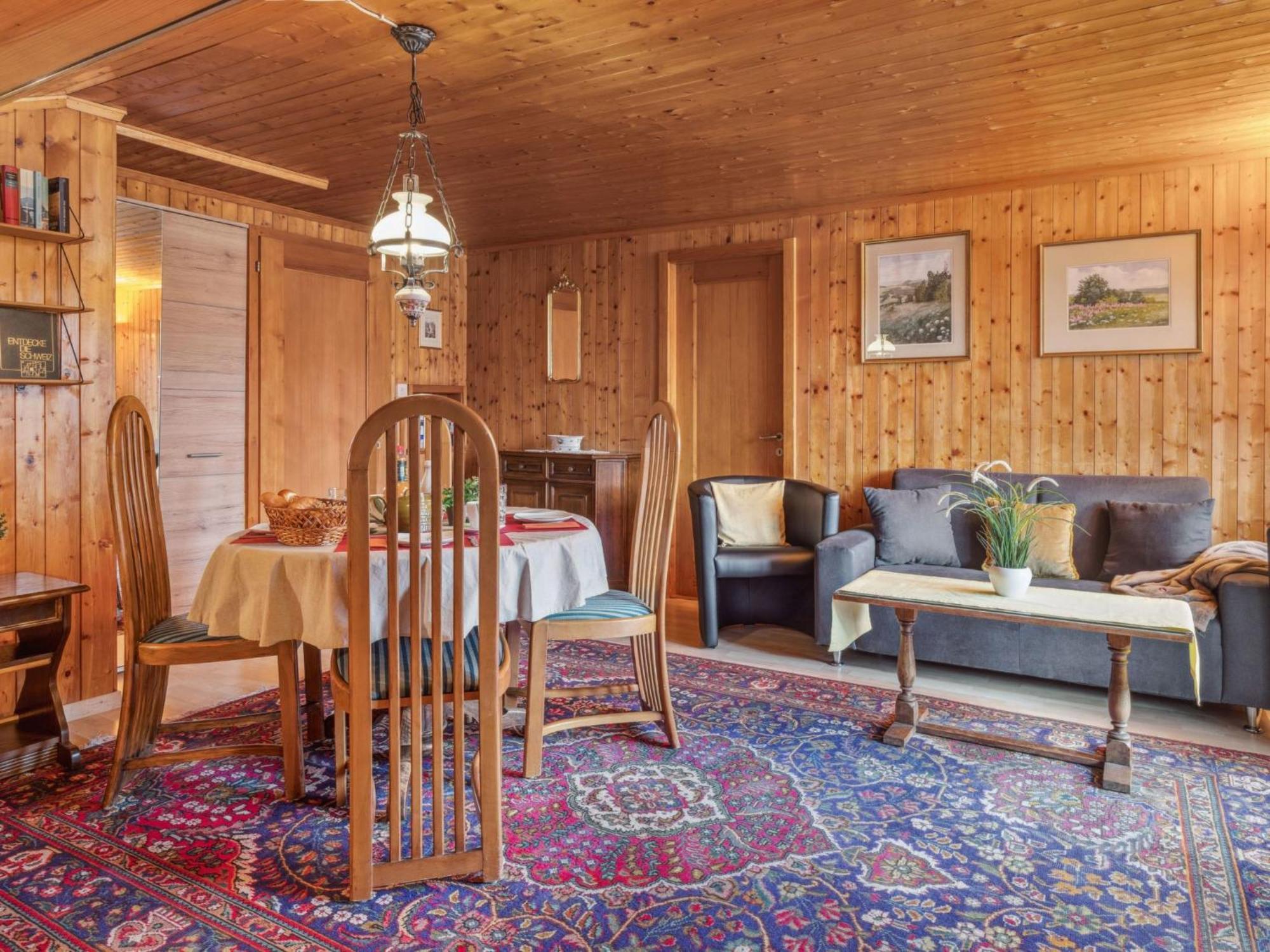 Apartment Eigersonne By Interhome Wengen Esterno foto