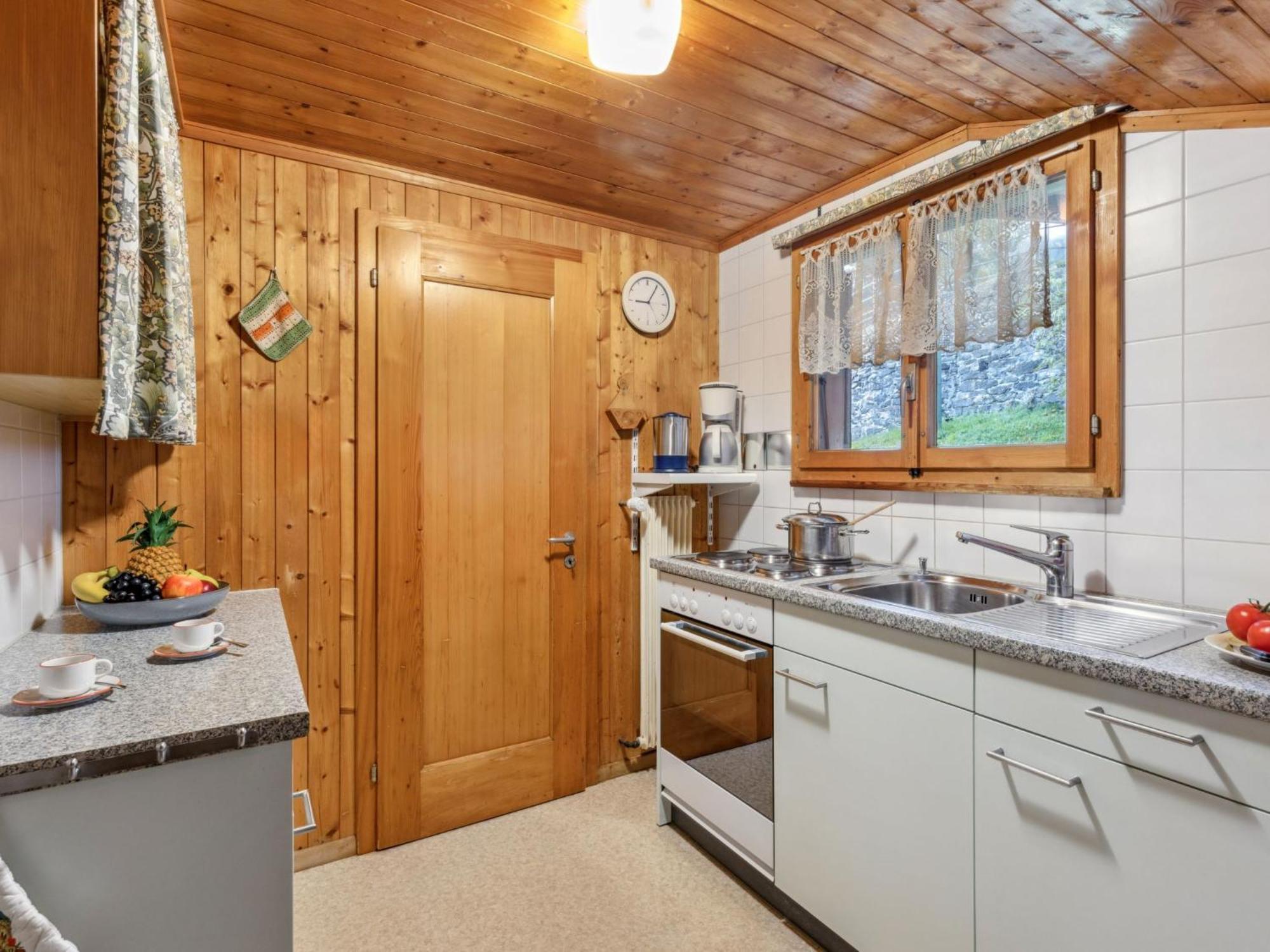 Apartment Eigersonne By Interhome Wengen Esterno foto