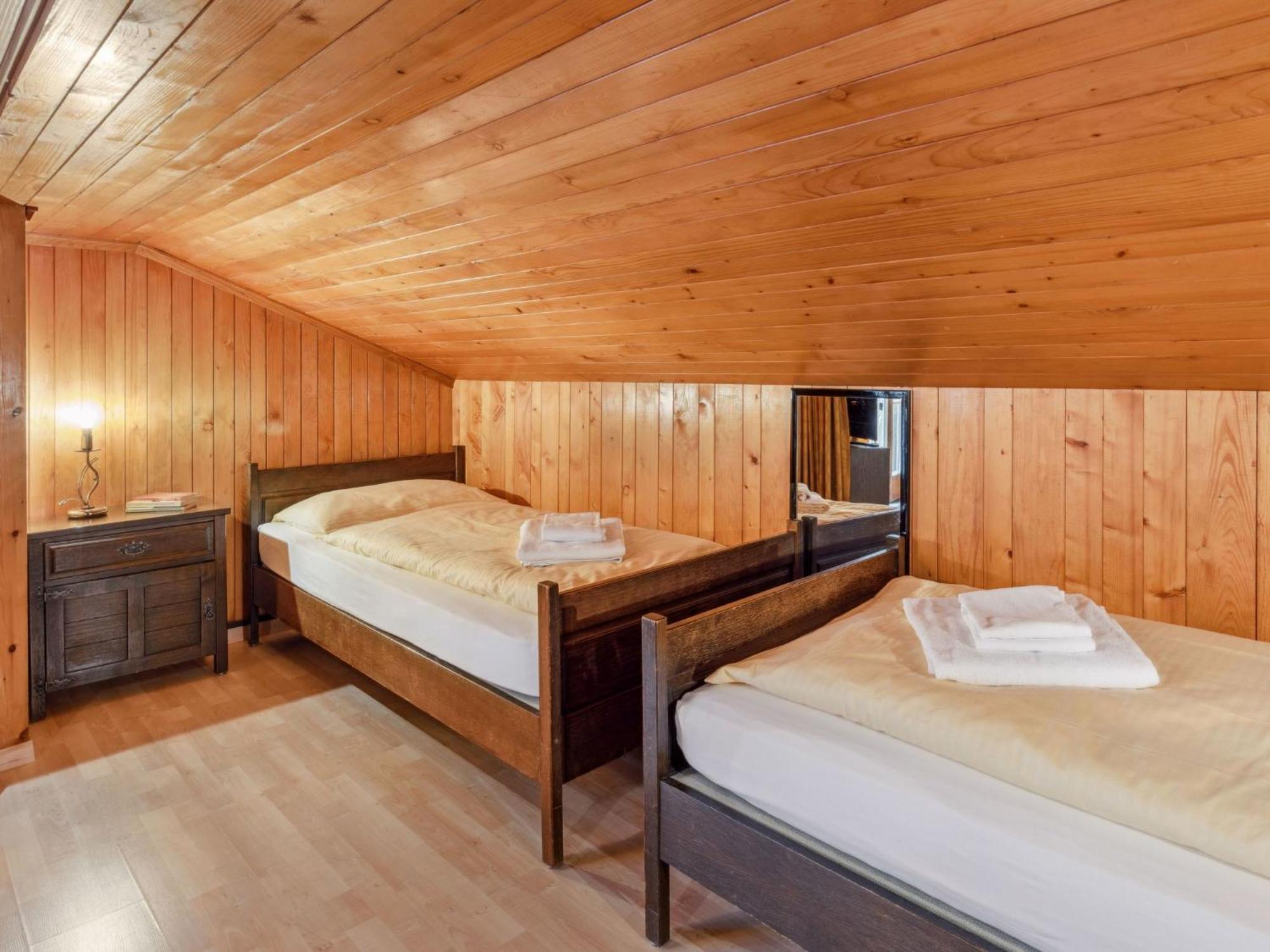Apartment Eigersonne By Interhome Wengen Esterno foto