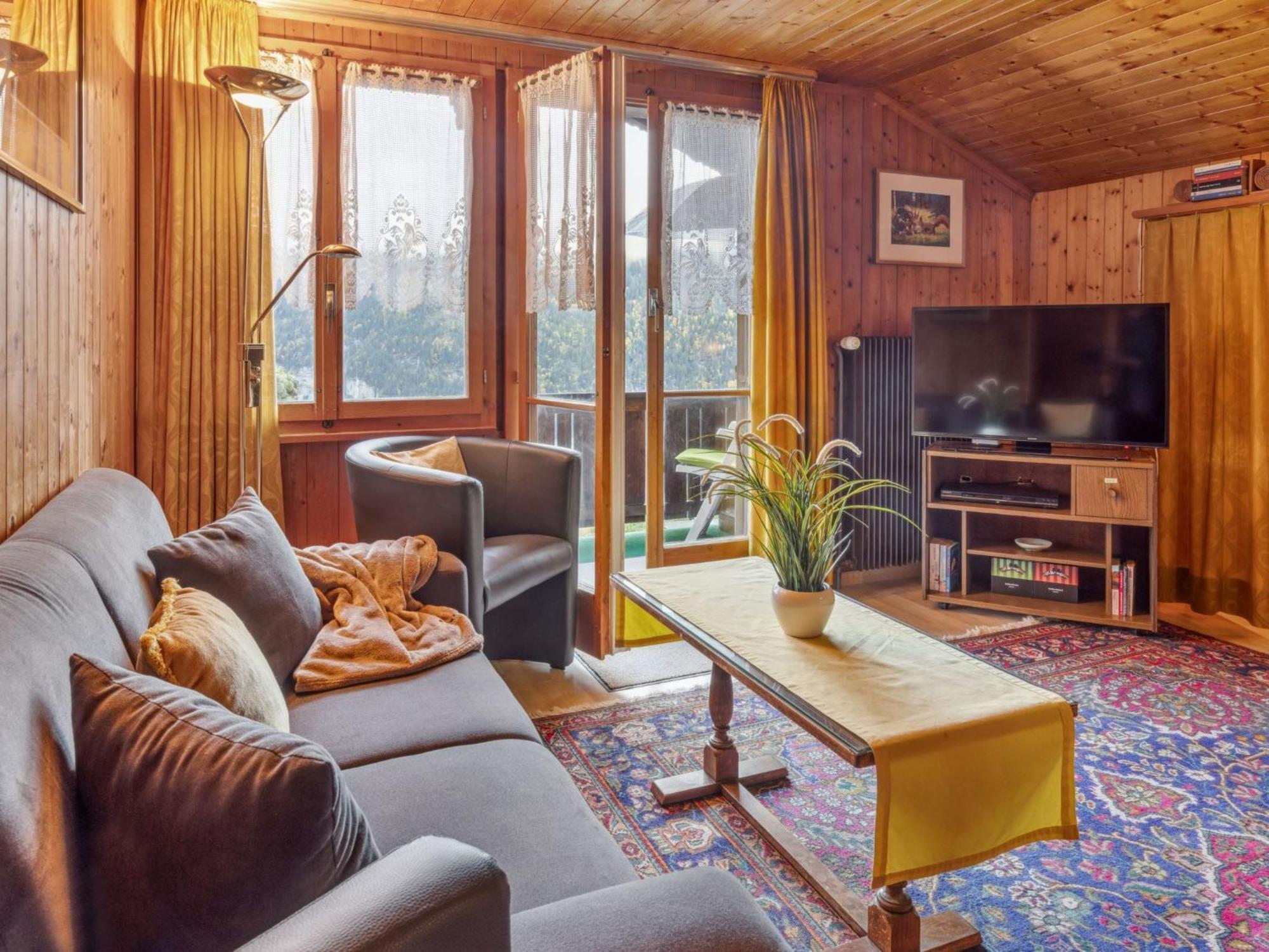 Apartment Eigersonne By Interhome Wengen Esterno foto