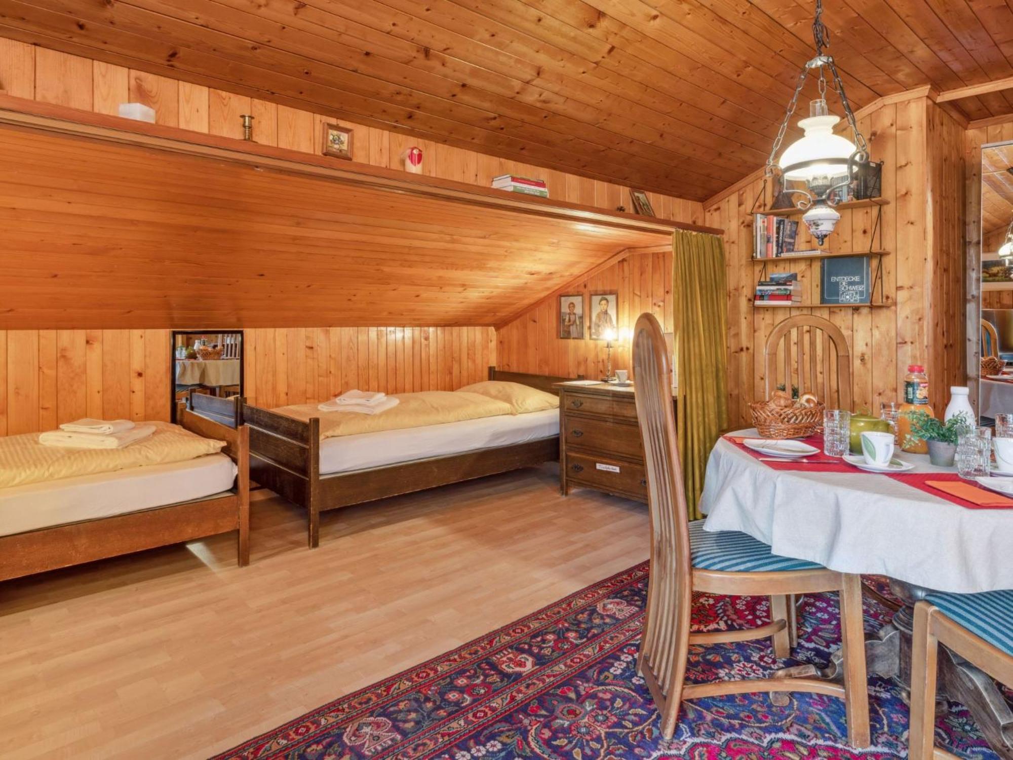Apartment Eigersonne By Interhome Wengen Esterno foto
