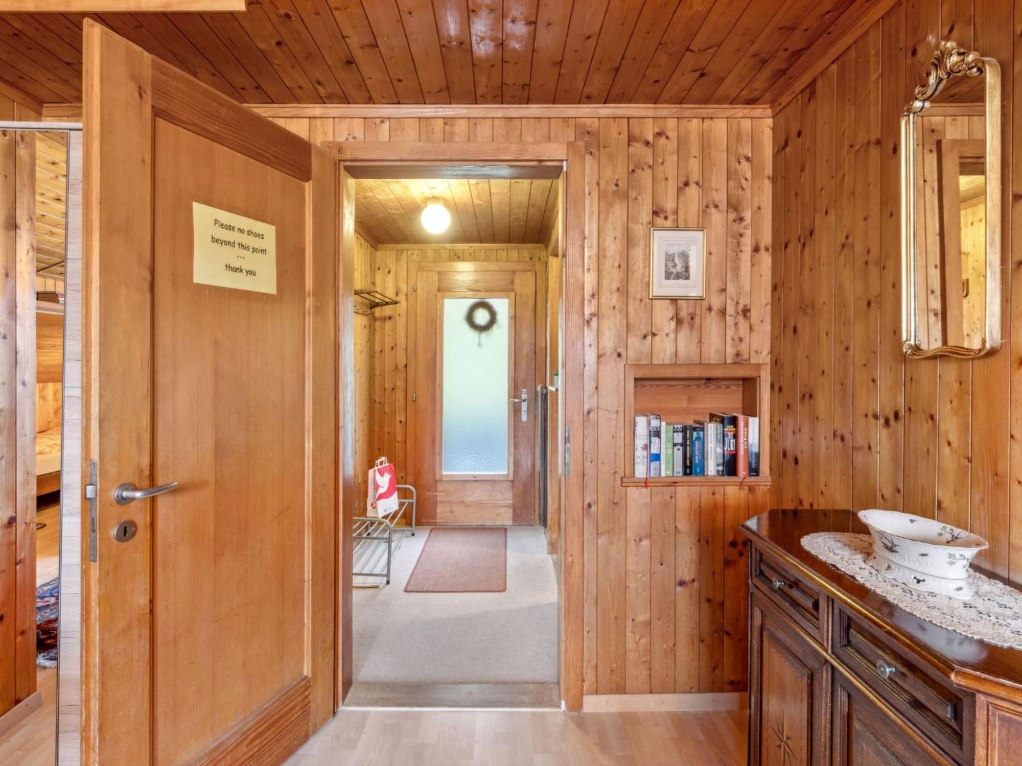 Apartment Eigersonne By Interhome Wengen Esterno foto