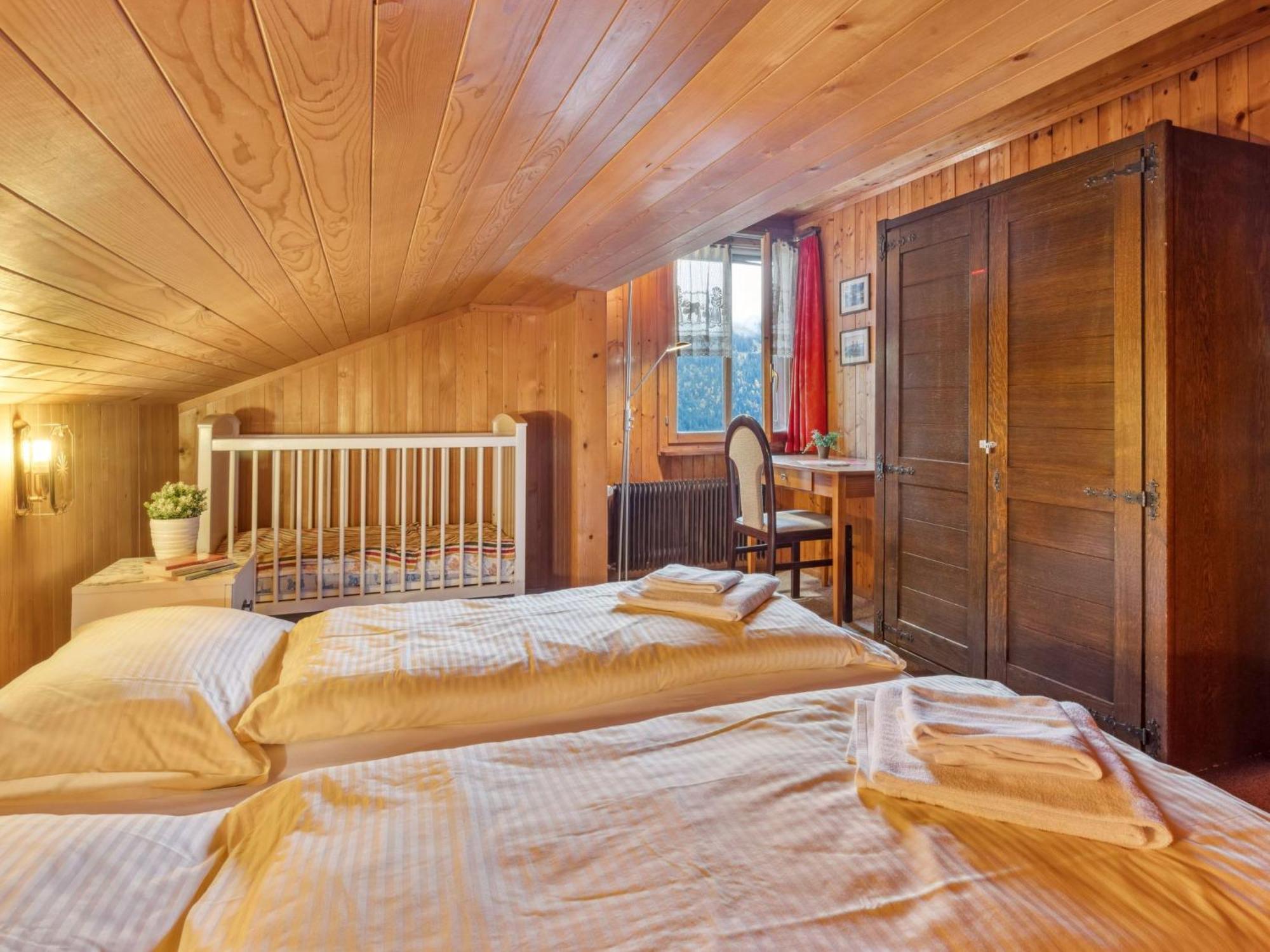 Apartment Eigersonne By Interhome Wengen Esterno foto