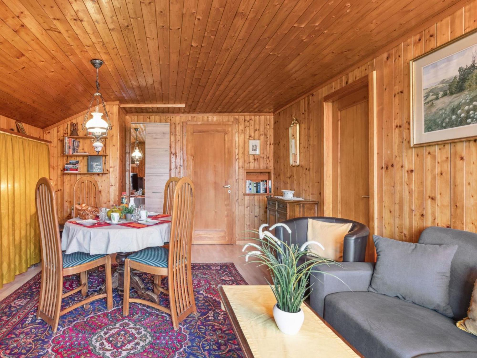 Apartment Eigersonne By Interhome Wengen Esterno foto